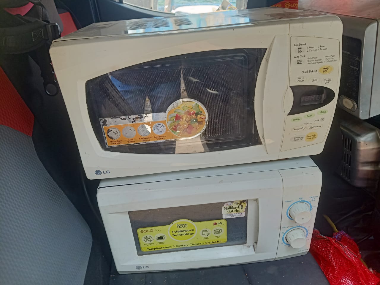 Microwave Repair